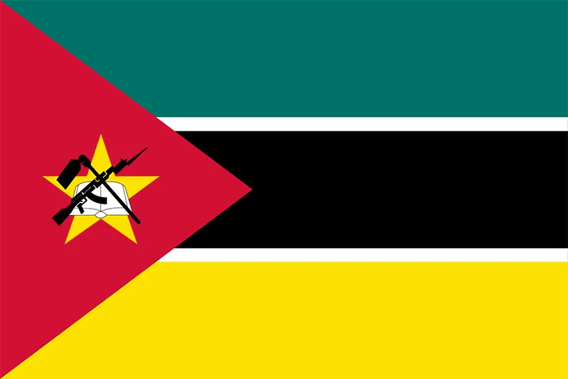 Flag-Mozambique